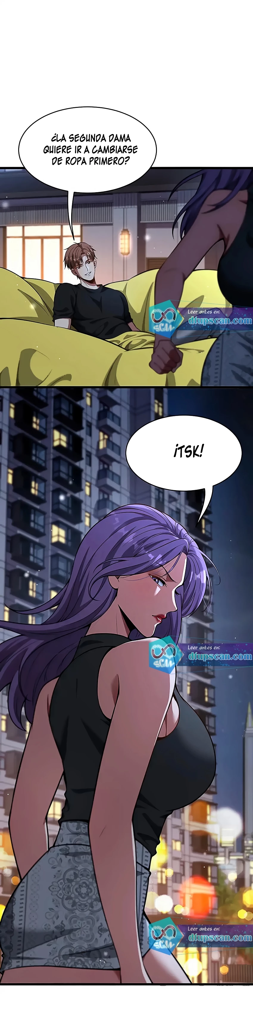 Llevo Mil Años Atrapado En El Mismo Día > Capitulo 112 > Page 01